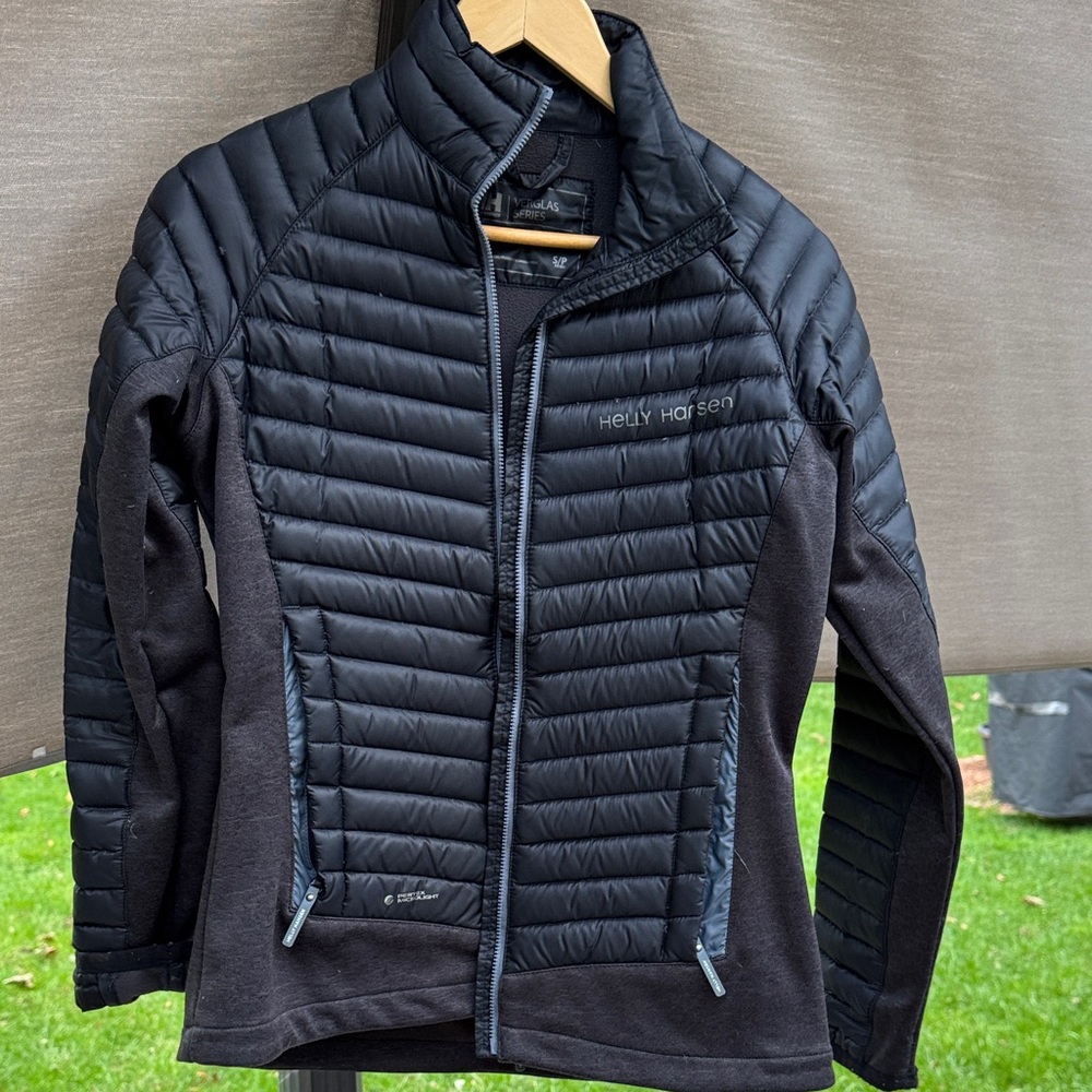 Helly Hansen Women's Black Ski Jacket